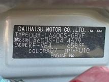 2016 Daihatsu Tanto