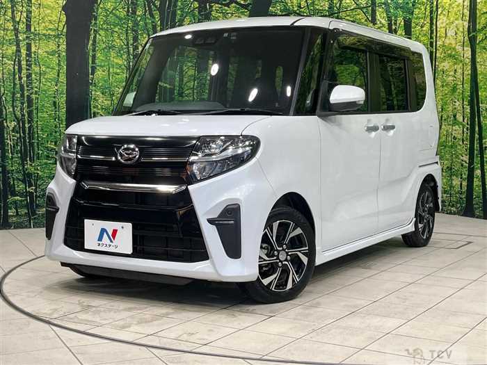 2019 Daihatsu Tanto
