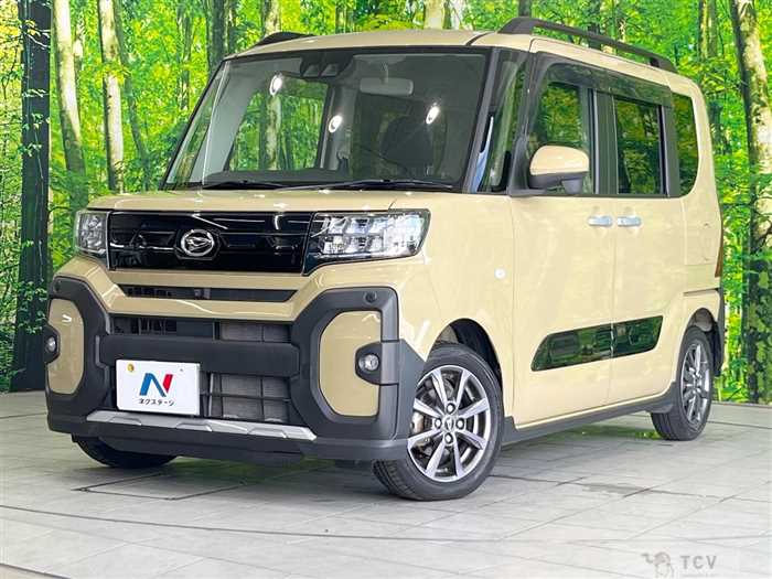 2022 Daihatsu Tanto