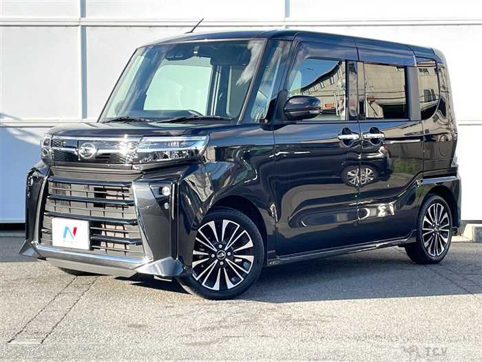 2024 Daihatsu Tanto