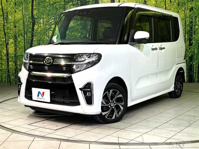 2019 Daihatsu Tanto