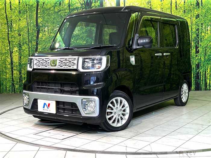2015 Daihatsu WAKE