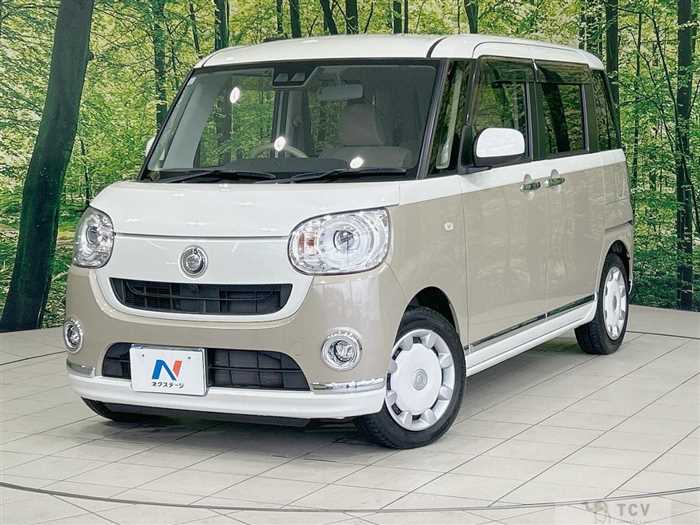2017 Daihatsu Move Canbus