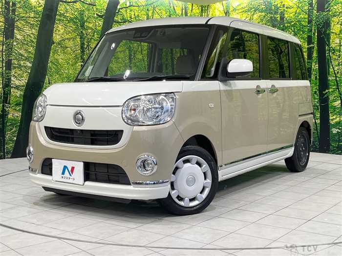 2019 Daihatsu Move Canbus