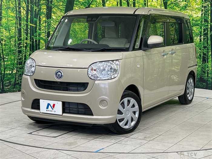 2021 Daihatsu Move Canbus