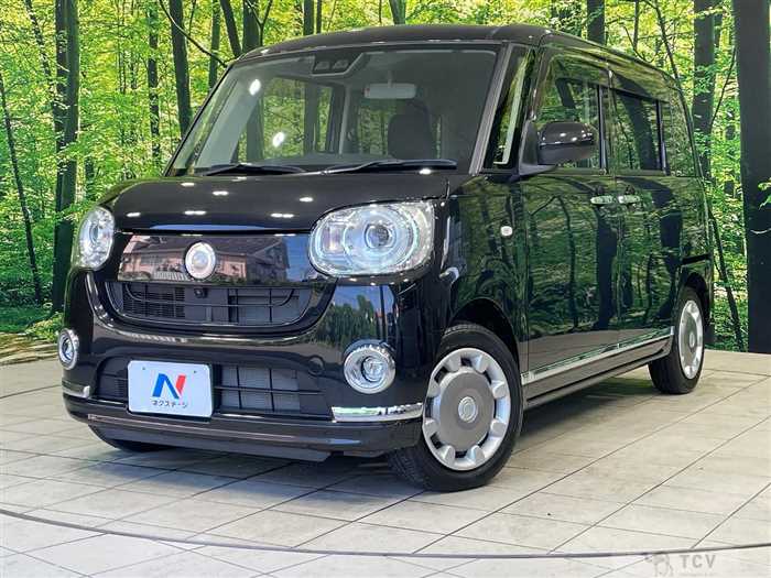 2021 Daihatsu Move Canbus