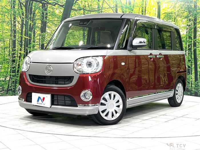 2017 Daihatsu Move Canbus