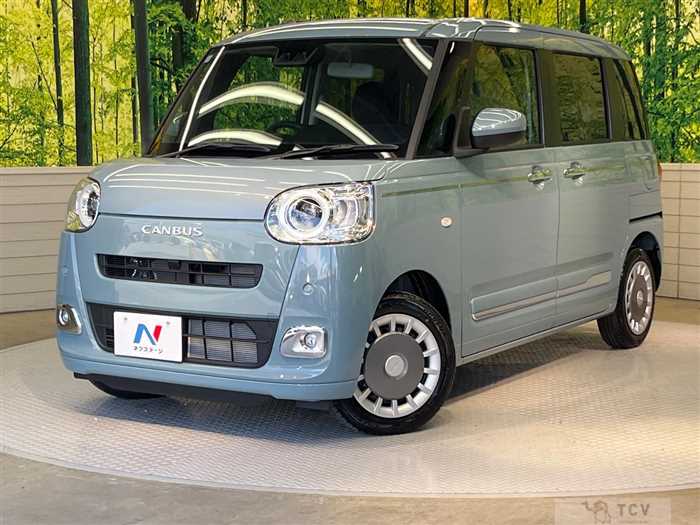 2025 Daihatsu Move Canbus