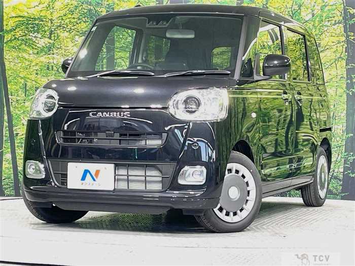 2025 Daihatsu Move Canbus