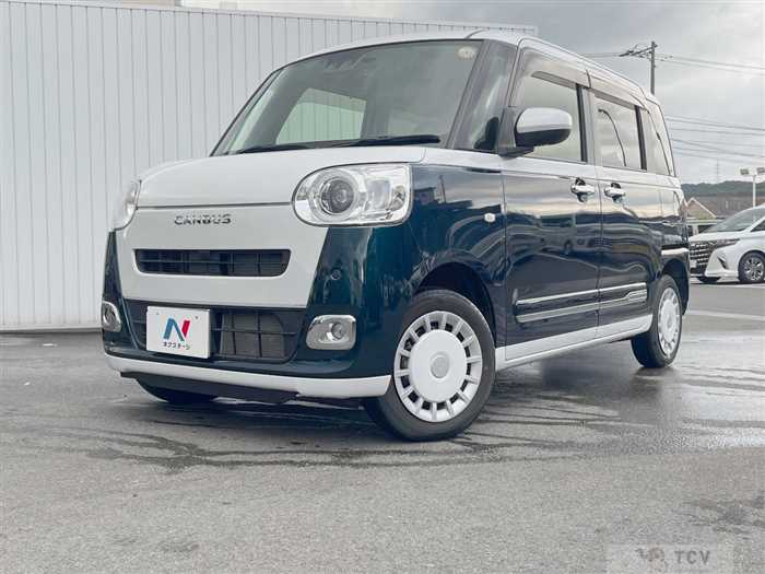 2023 Daihatsu Move Canbus