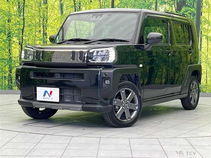 2023 Daihatsu Taft
