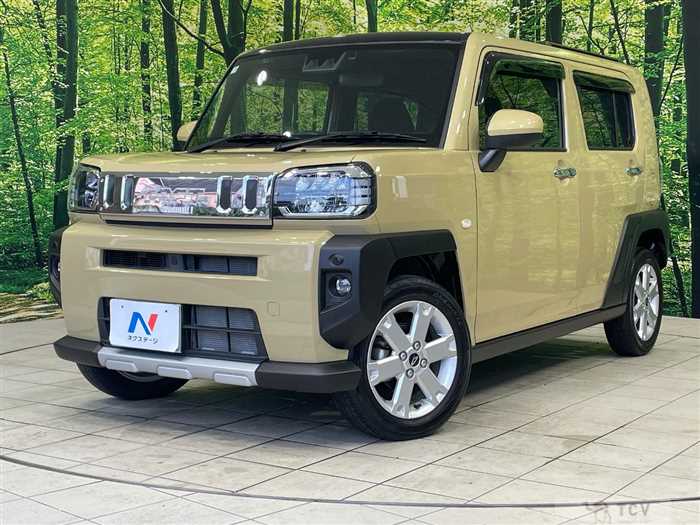 2023 Daihatsu Taft