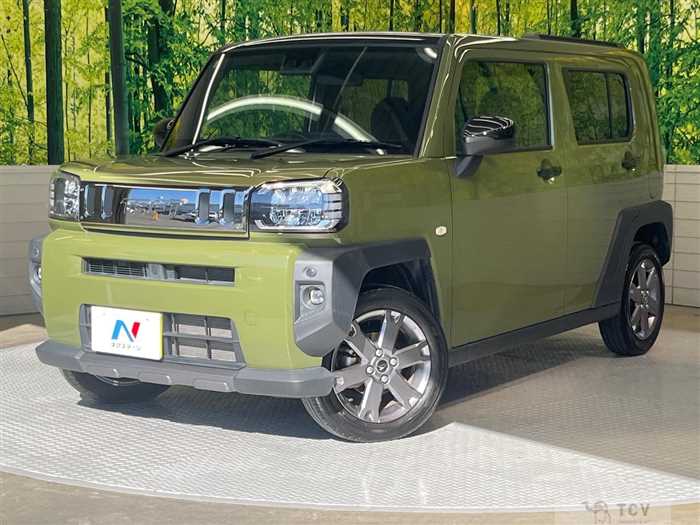2023 Daihatsu Taft