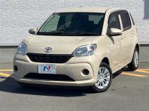 2017 Toyota Passo