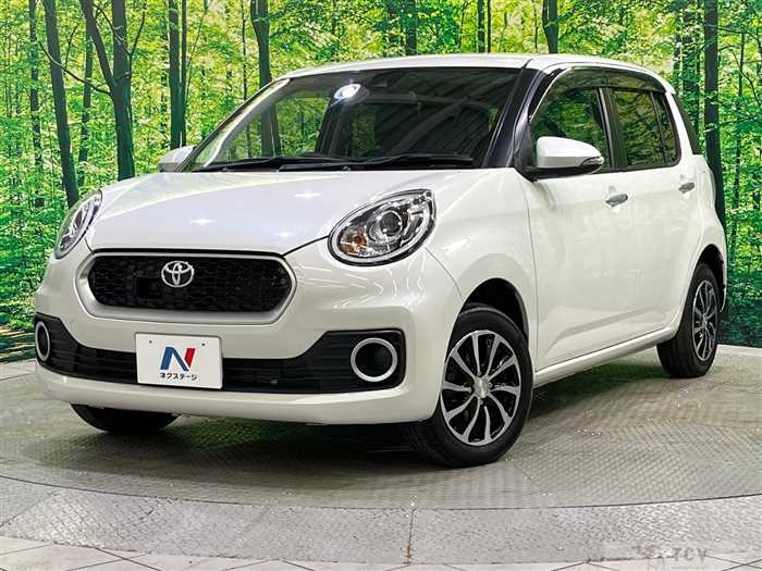 2016 Toyota Passo