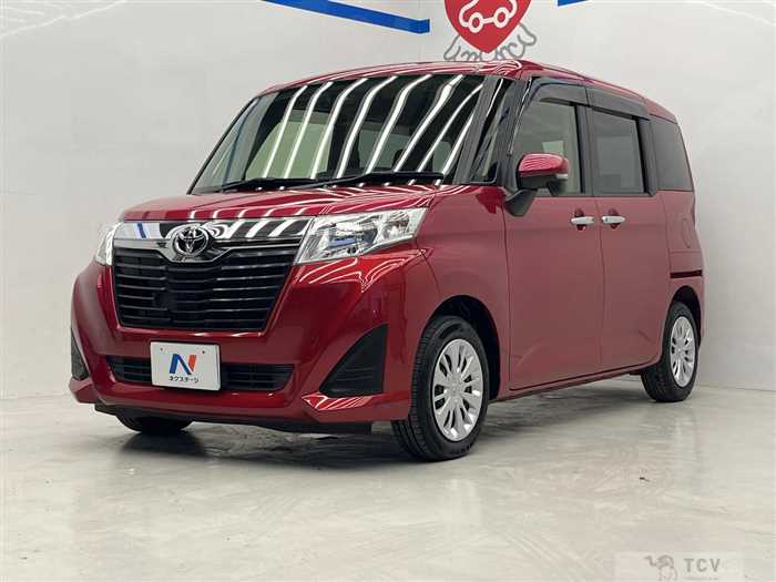2016 Toyota Roomy