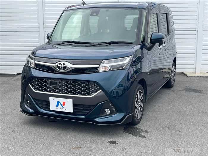 2016 Toyota Tank