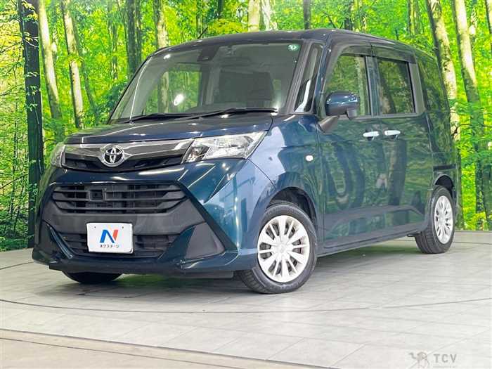 2017 Toyota Tank