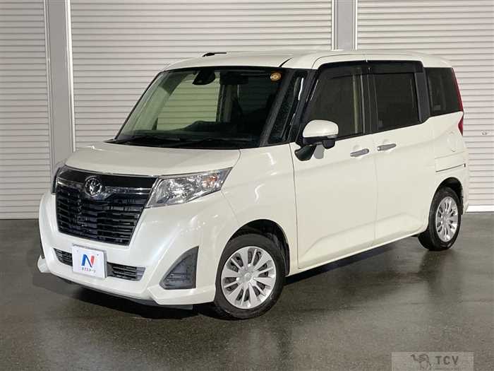 2018 Toyota Roomy