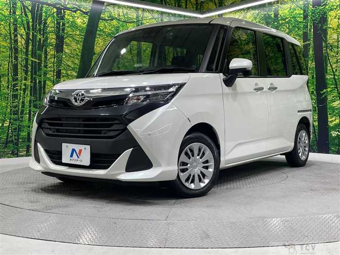 2019 Toyota Tank