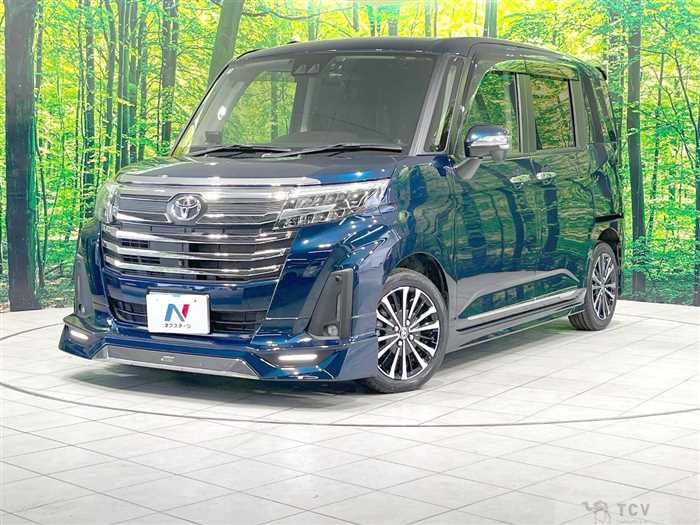 2023 Toyota Roomy