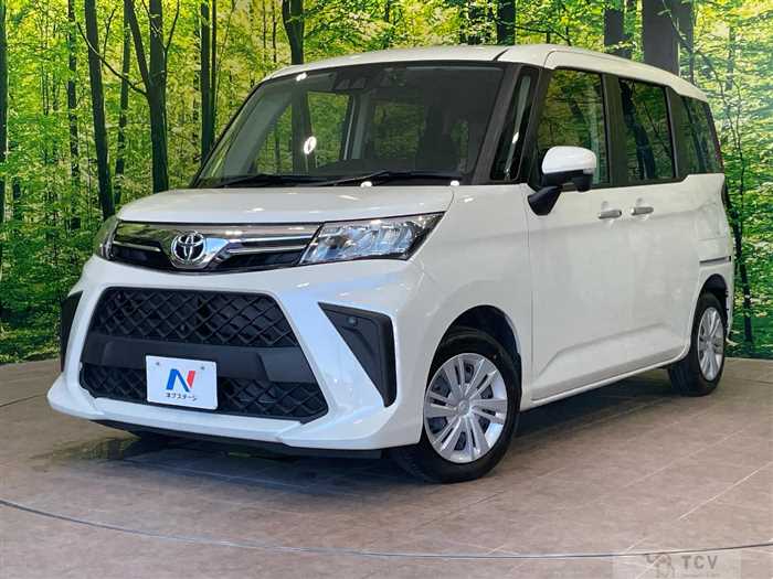 2025 Toyota Roomy