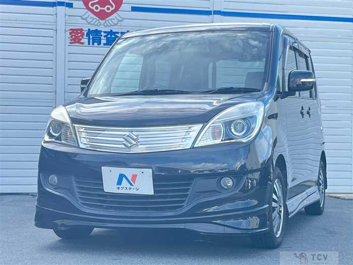 2011 Suzuki Solio