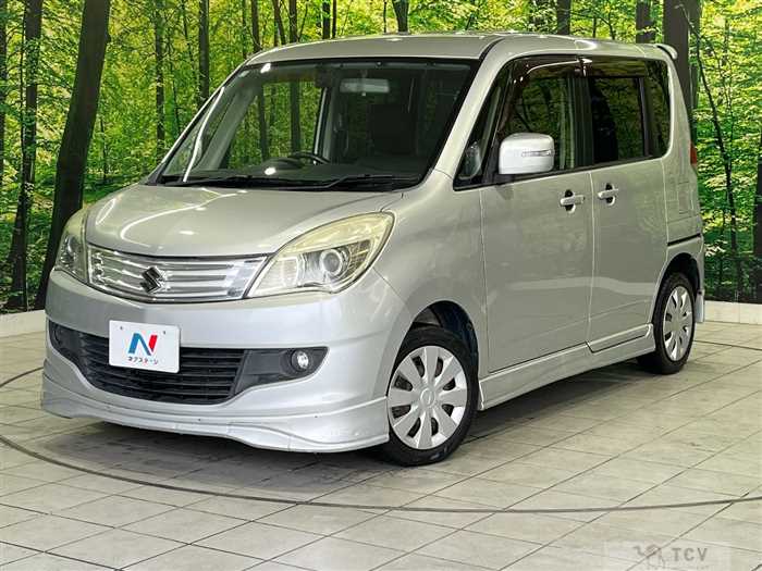 2012 Suzuki Solio
