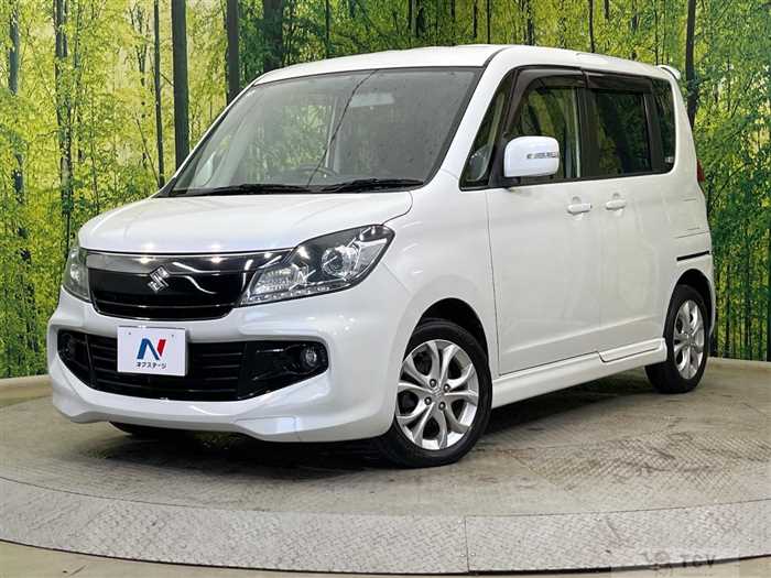 2012 Suzuki Solio Bandit