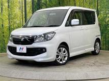 2012 Suzuki Solio Bandit
