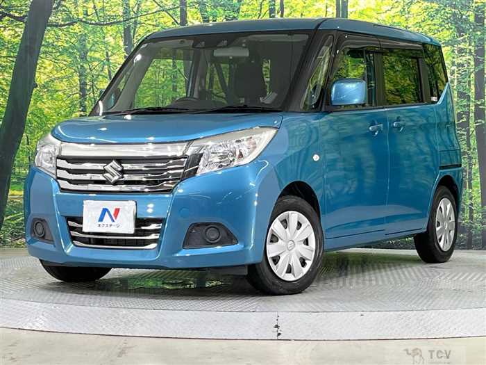 2018 Suzuki Solio
