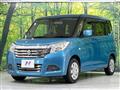 2018 Suzuki Solio
