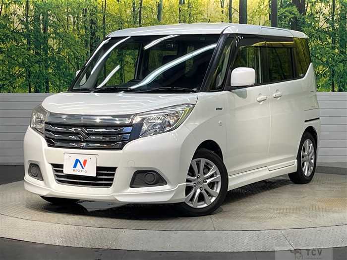 2015 Suzuki Solio