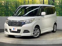 2015 Suzuki Solio