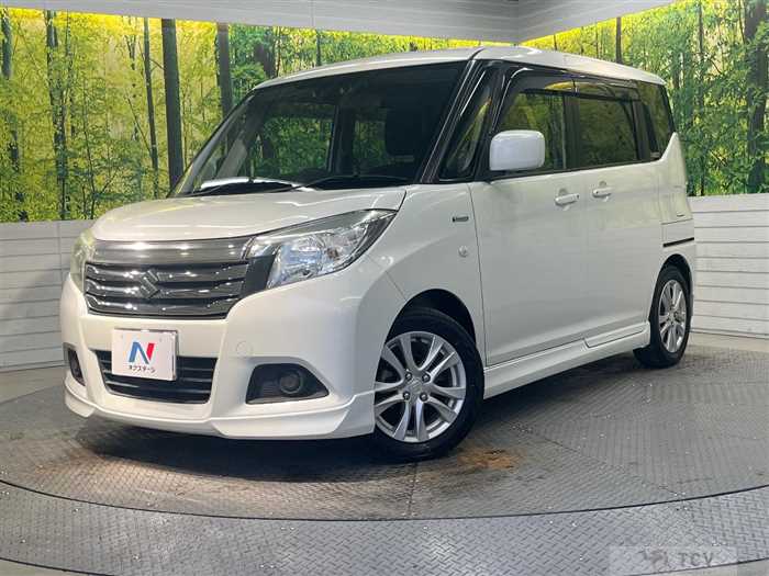 2018 Suzuki Solio