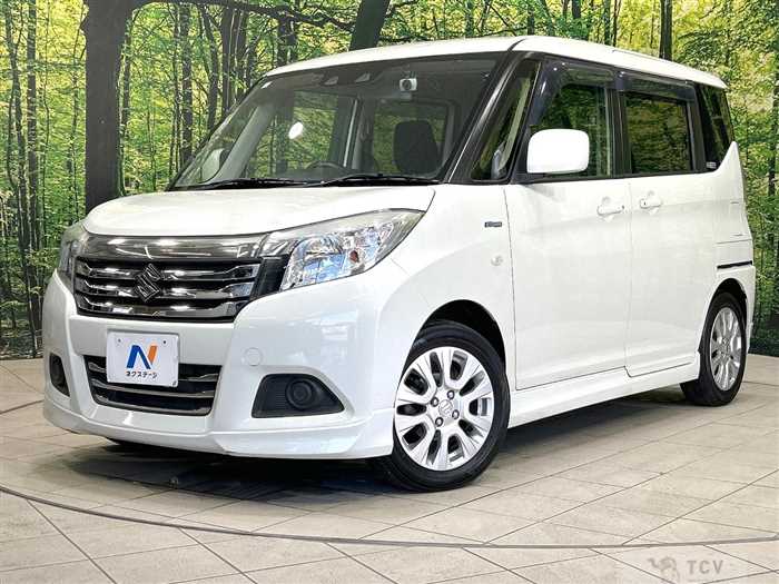 2019 Suzuki Solio