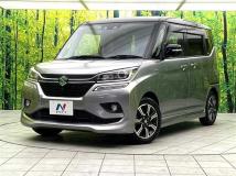 2018 Suzuki Solio Bandit