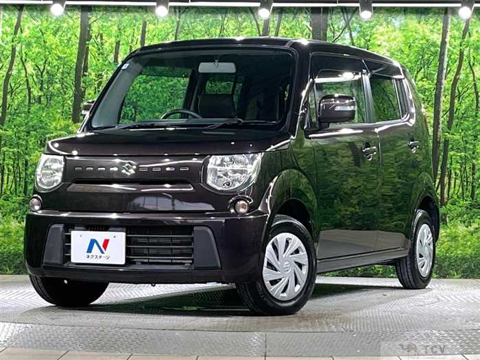 2012 Suzuki MR Wagon