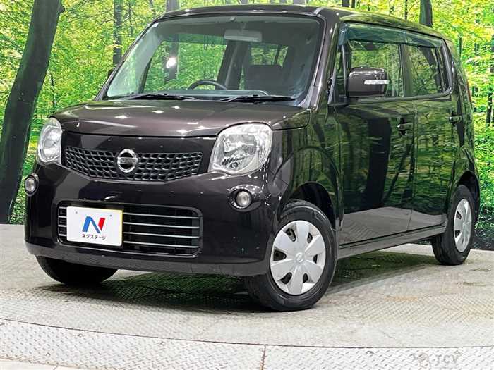 2011 Nissan Moco
