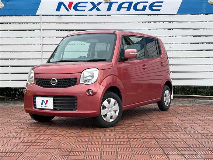 2011 Nissan Moco