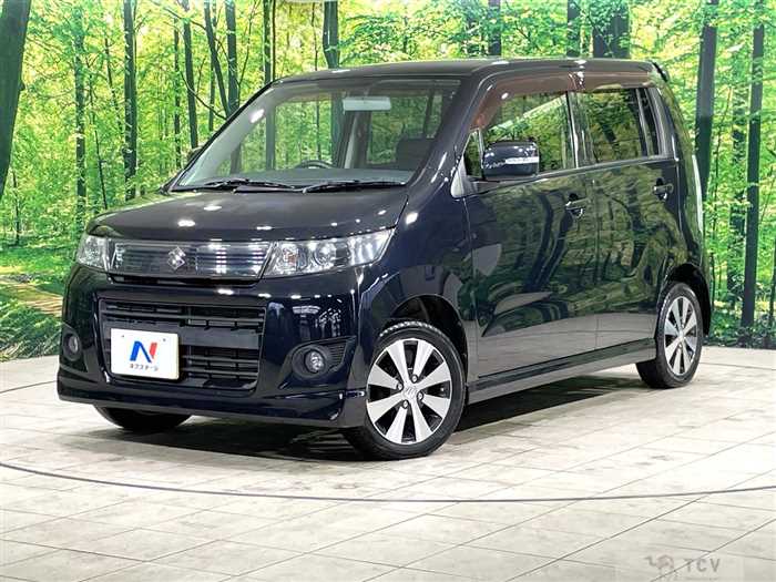 2012 Suzuki Wagon R Stingray