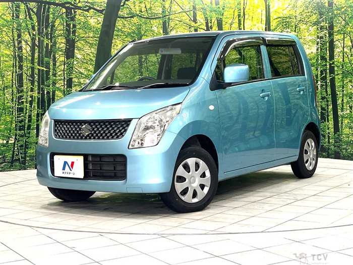 2012 Suzuki Wagon R