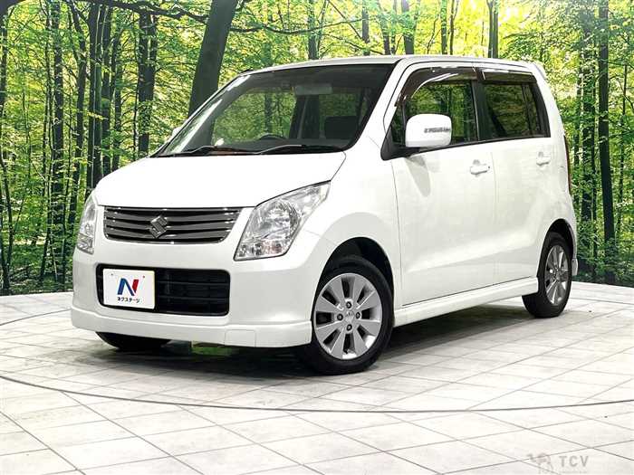 2012 Suzuki Wagon R