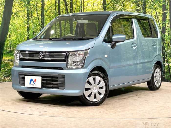 2018 Suzuki Wagon R