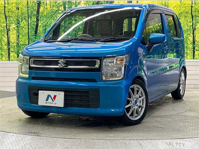 2017 Suzuki Wagon R