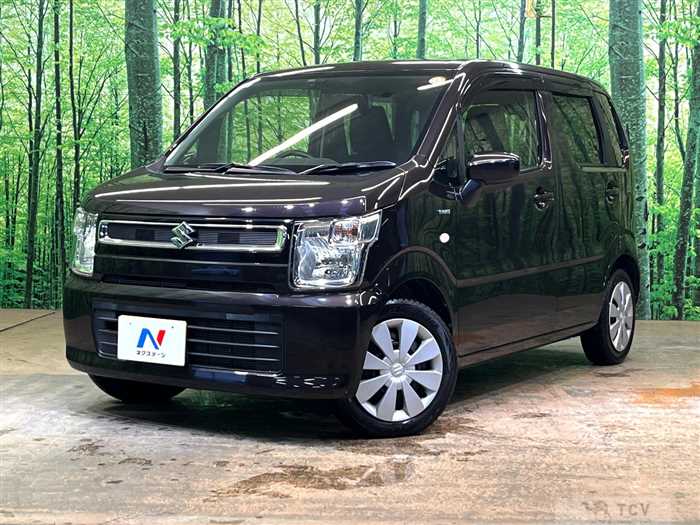 2018 Suzuki Wagon R