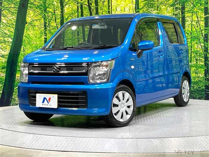 2018 Suzuki Wagon R