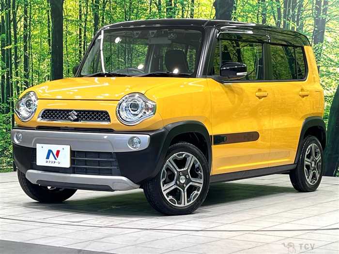 2016 Suzuki Hustler
