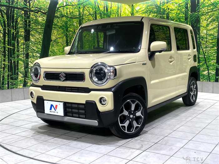 2020 Suzuki Hustler