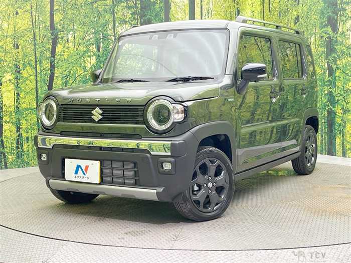 2025 Suzuki Hustler